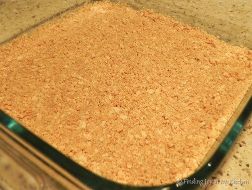 graham cracker crust