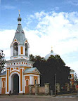 Hamina chapel