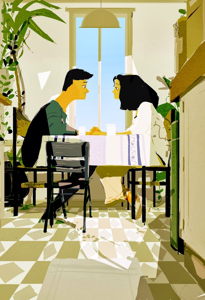 Магия повседневности Паскаль Кэмпион (20 фото) | Картинка №21