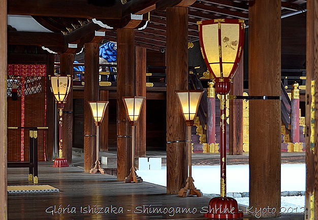 Glória Ishizaka - Shimogamo Shrine - Kyoto - 20