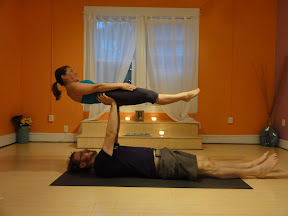 Back Plank on Hands