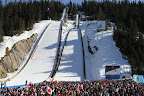 Ski jumping at Whistler Olympic Park