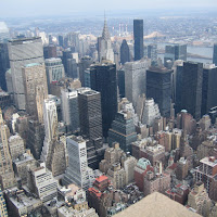 New York City ~ Washington DC