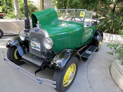  LA Roadster Show 2012