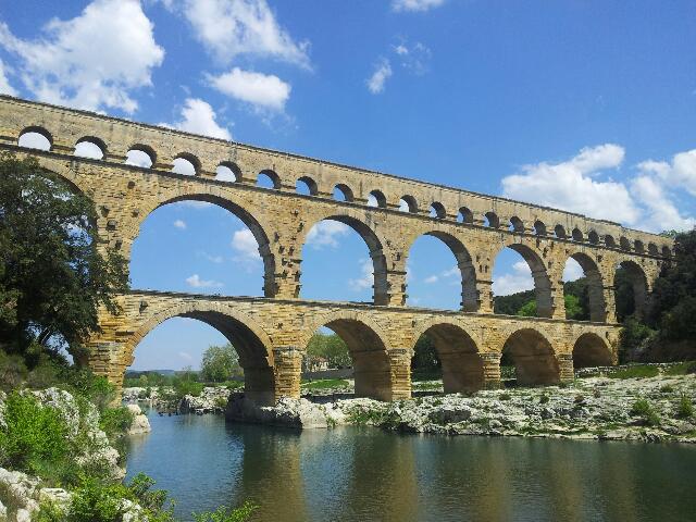 Vakantie Mikkel Pont du gare