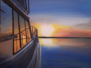 Sunset Reflection