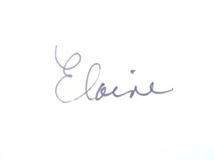 elaine signature3