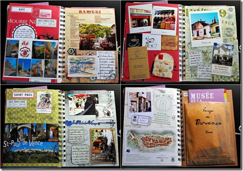 travel journal provenza 065a-tile travel journal provenza 065a-tile