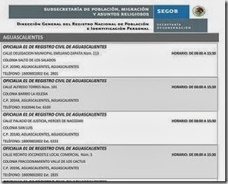 DIRECTORIO DE GOBIERNO EN LINEA directorio de gobierno en linea: