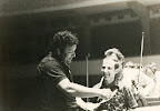 Zubin Mehta, Boris Kuschnir