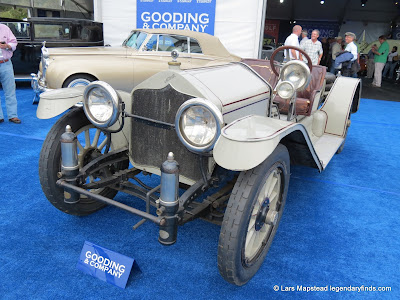  Carmel 2012  and Gooding Preview
