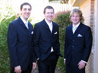 Gerrod, Ben, and Dave