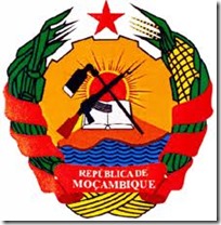 Brasão de Moçambiquw