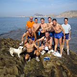 Baño Jubilación de Josele (17-Junio-2007) Baño Jubilación de Josele (17-Junio-2007)