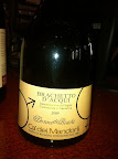 Ca' dei Mandorli Brachetto d'Acqui Donne dei Boschi 2009, 500ml, $21.00
