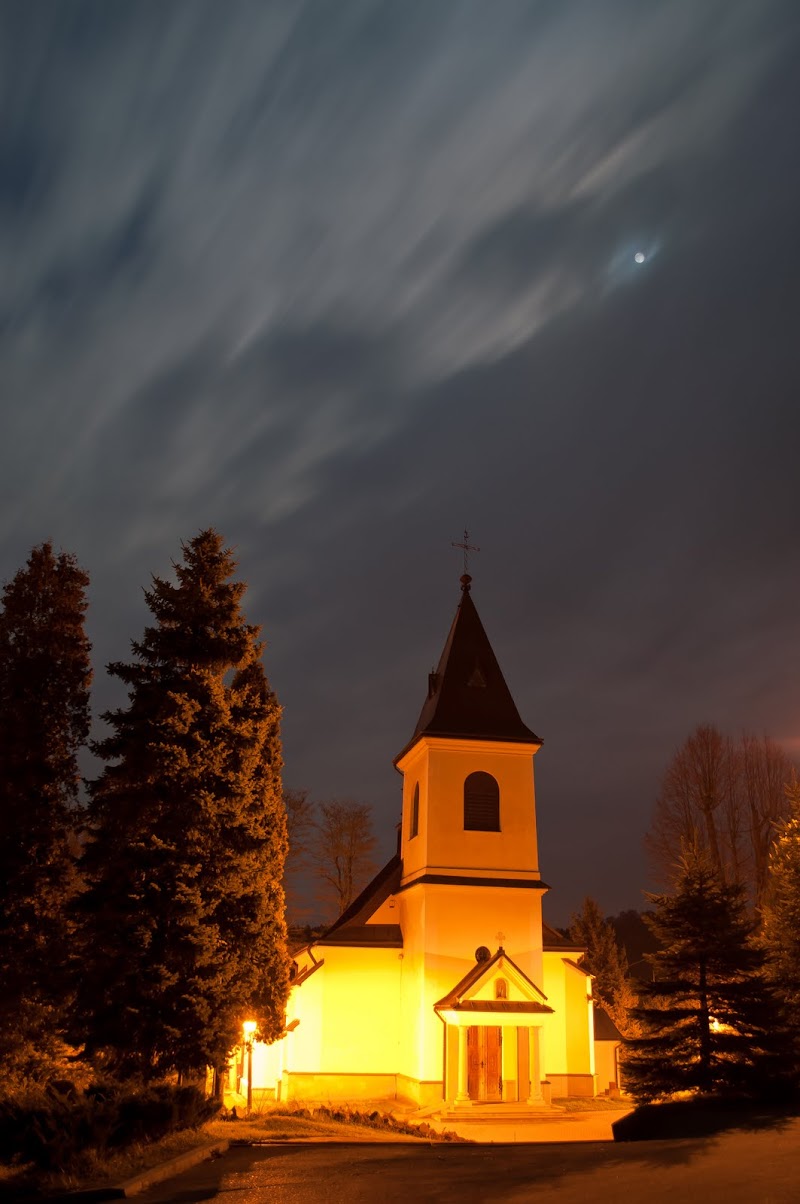 Zborowice - kościół nocą DSC_7638-JPEG.jpg