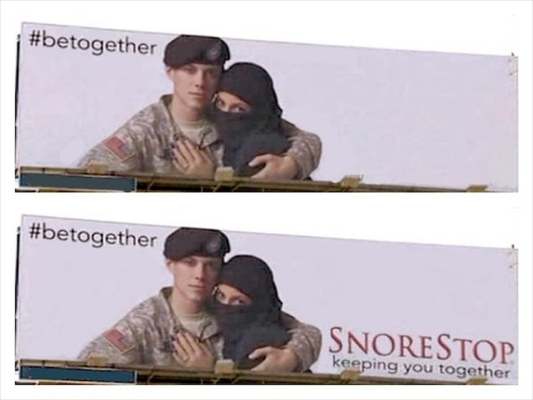 billboard ADV SnoreStop