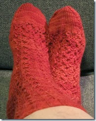 Glynis Sock - Complete