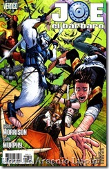 P00004 - JOE el barbaro #4 P00004 - JOE el barbaro #4