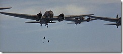 BoB He-111 Bombs Away