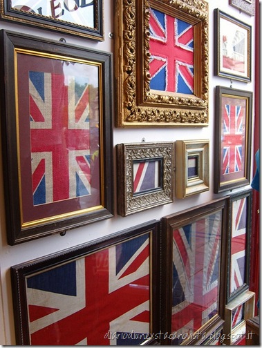 union jack wall