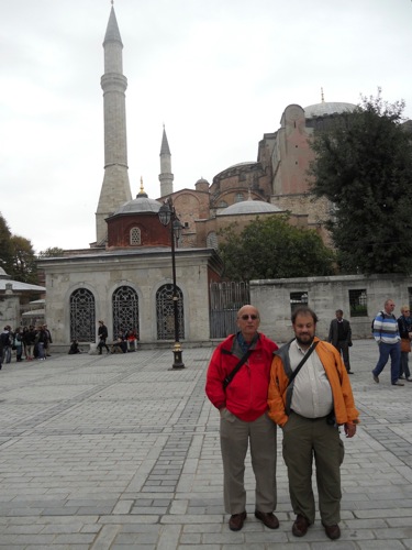 istanbul afternoon