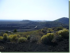 Day17Craters cinder cone view