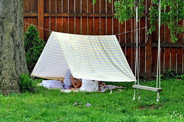 Simple-Sheet-Tent