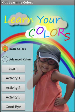 Learn Colors