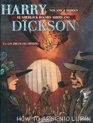 P00011 - Harry Dickson - Los amig P00011 - Harry Dickson - Los amig