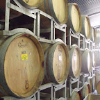 Daylesford Winery Barrics