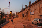 Toshkent right after dawn
