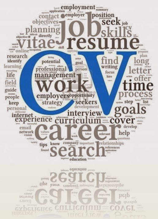 CV para buscar empleo en las redes sociales