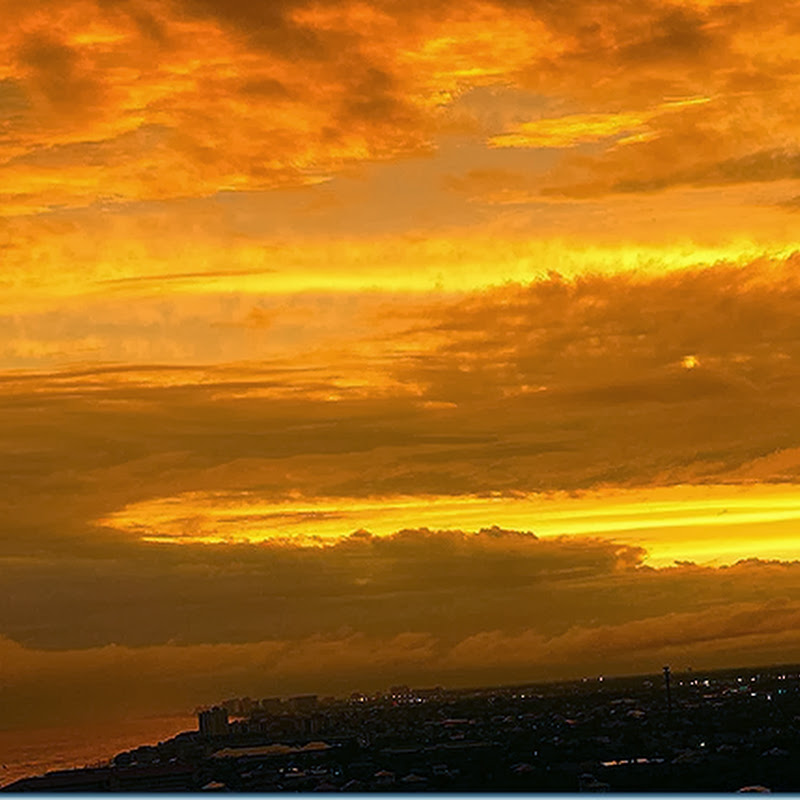 10 beautiful sunset public domain pictures