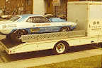 Sam Auxier, Sr Dodge driven by Chick DeNinno