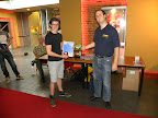 3de plaats - Laurens Bennik