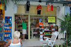Mirage Hotel Shop