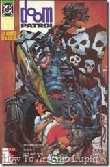 P00033 - Doom Patrol v2 #1 P00033 - Doom Patrol v2 #1