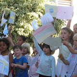 Avslutning vårterminen 2011