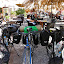 Montenegro - Budva - La bande des motards ...