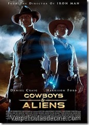 Cowboys y Aliens