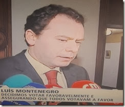 Parlamentares do PSD coagidos pelo partido. Jan.2014 Parlamentares do PSD coagidos pelo partido. Jan.2014