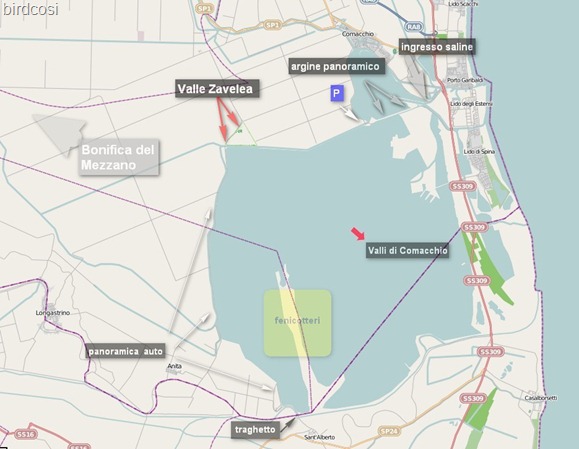 comacchio e cervia 1 open street map 2012-01-10_104247