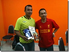 Pemenang I-Akram 2012