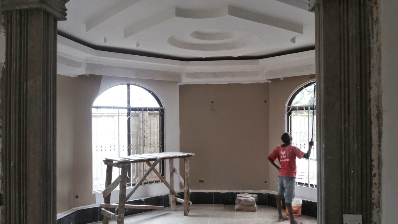 UJENZI ZONE GET INSIPIRED NA FINISHING ZA NYUMBA HIZI ZA KISASA NDANI