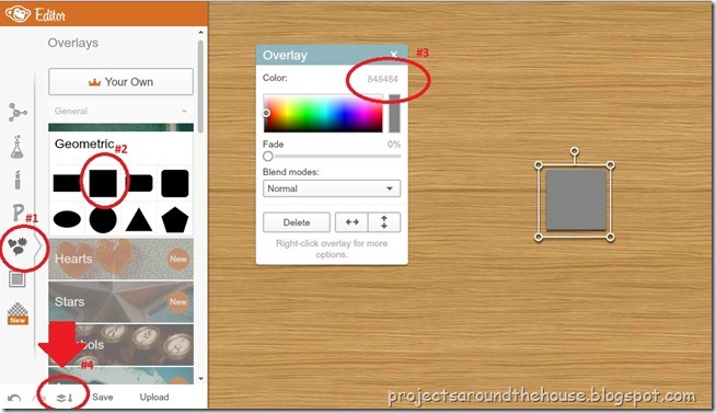 making a blog button 3 making a blog button 3