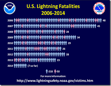avian flu diary lightning safety awareness week june 22nd 28th
