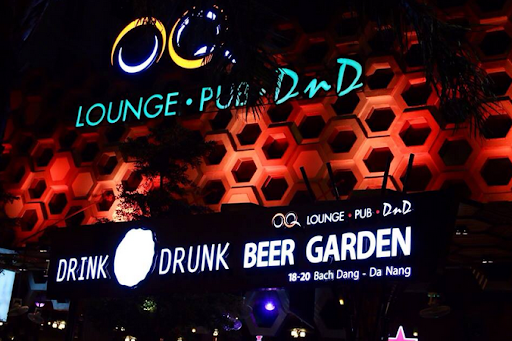 OQ Lounge Bar quan ba noi tieng OQ Lounge Bar quan ba noi tieng