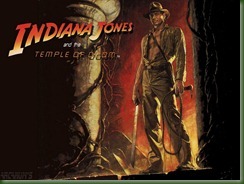 Indiana Jones New Wallpaper