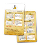 Print Pocket-size calendar  online